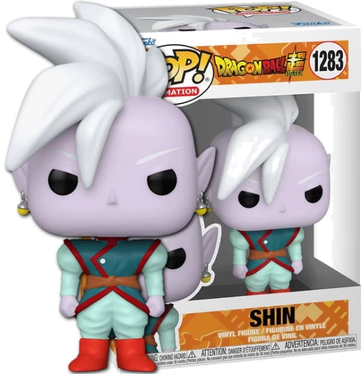 Funko Pop! Animation 1283 - DB Super - Shin