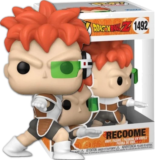 Funko Pop! Animation 1492 - DBZ - Recoome