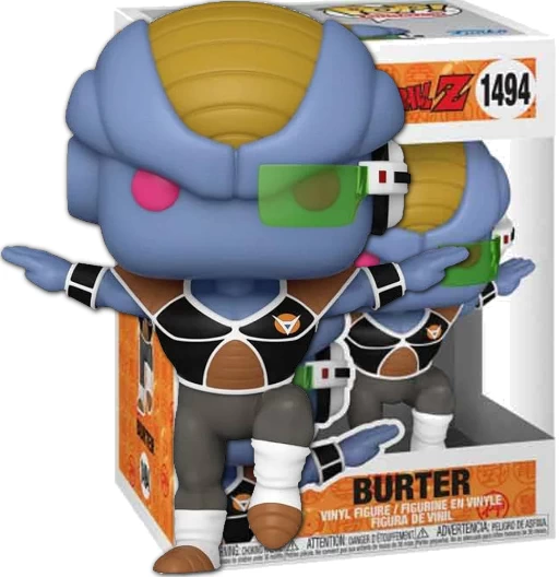 Funko Pop! Animation 1494 - DBZ - Burter