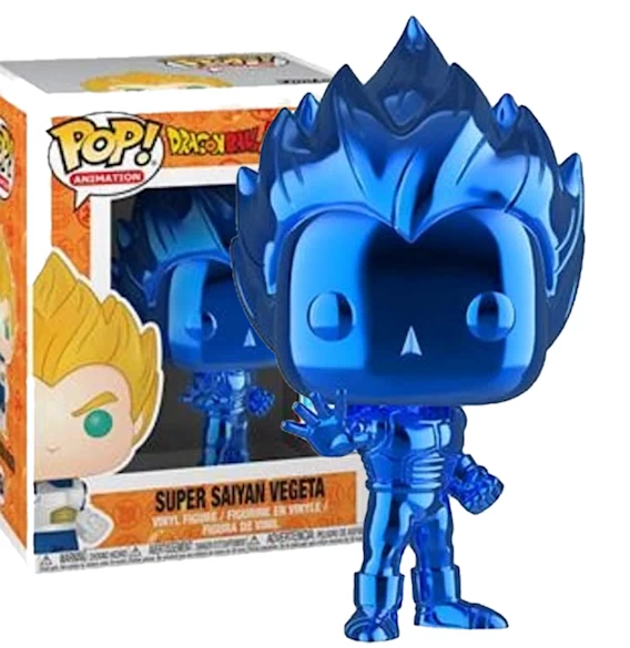 Super Saiyan Vegeta