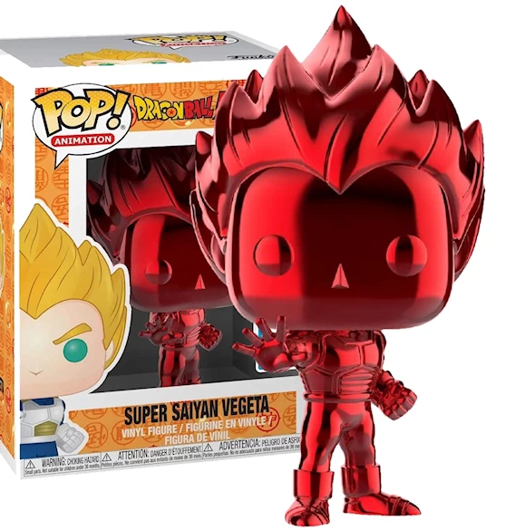 Super Saiyan Vegeta