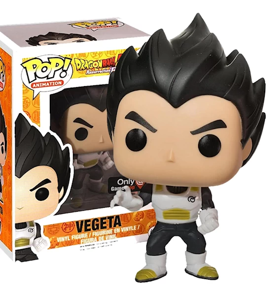 Funko Pop! Animation 157 - DBZ - Vegeta - Exclusive