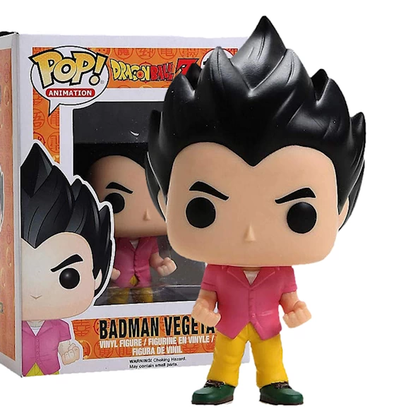 Badman Vegeta