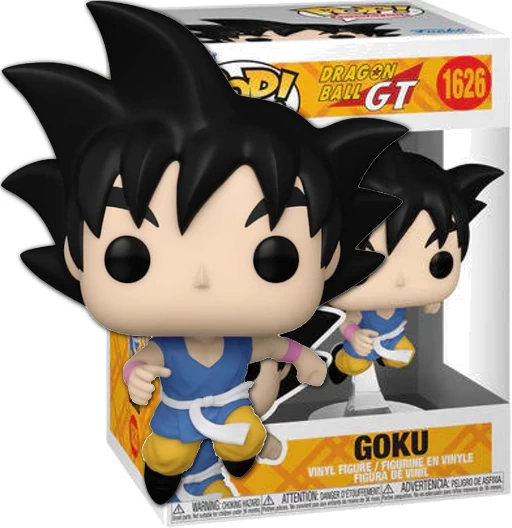 Funko Pop! Animation 1626 - DBGT - Goku