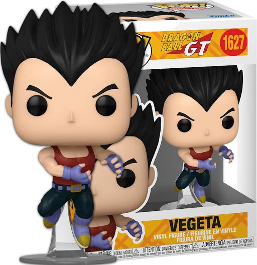 Funko Pop! Animation 1627 - DBGT - Vegeta
