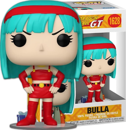 Funko Pop! Animation 1628 - DBGT - Bulla