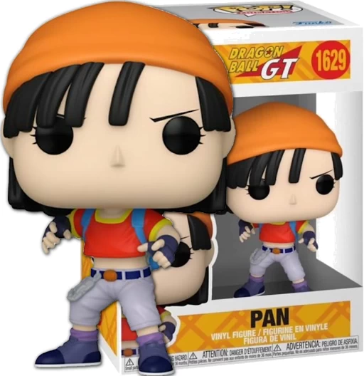 Funko Pop! Animation 1629 - DBGT - Pan