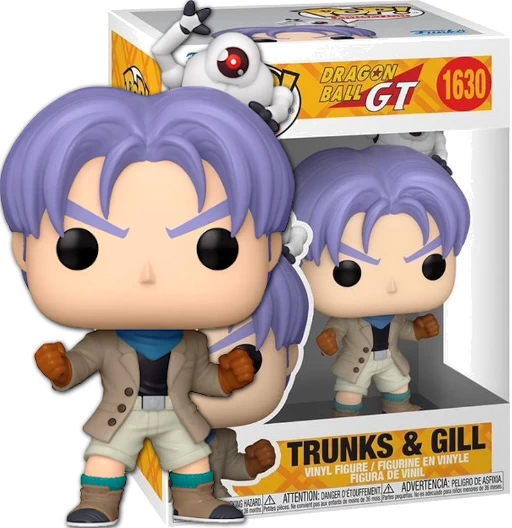 Trunks & Gill
