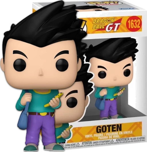 Funko Pop! Animation 1632 - DBGT - Goten