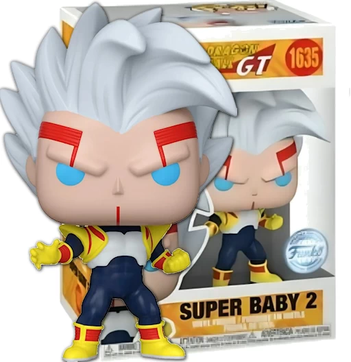 Funko Pop! Animation 1635 - DBGT - Super Baby 2