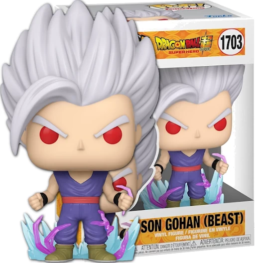 Son Gohan (Beast)