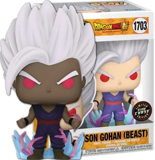 Son Gohan (Beast)