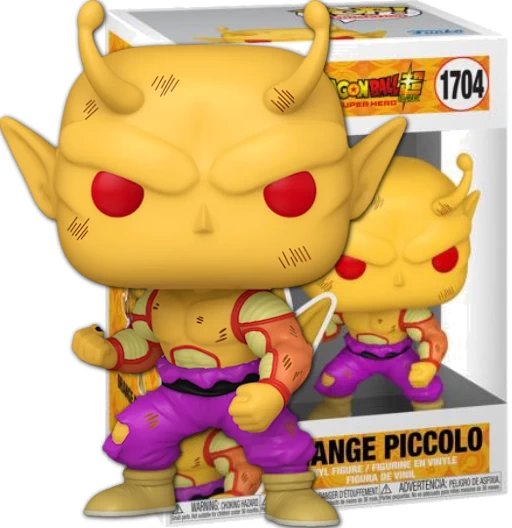Orange Piccolo