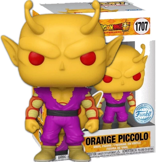 Orange Piccolo