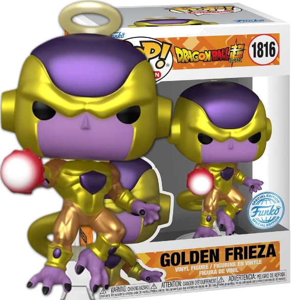 Golden Frieza
