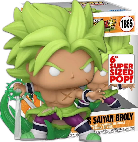 Super Saiyan Broly