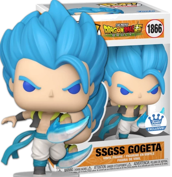 SSGSS Gogeta