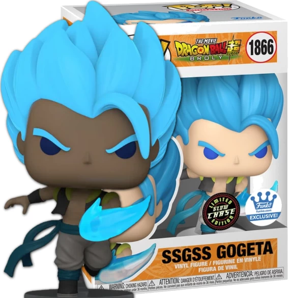 SSGSS Gogeta