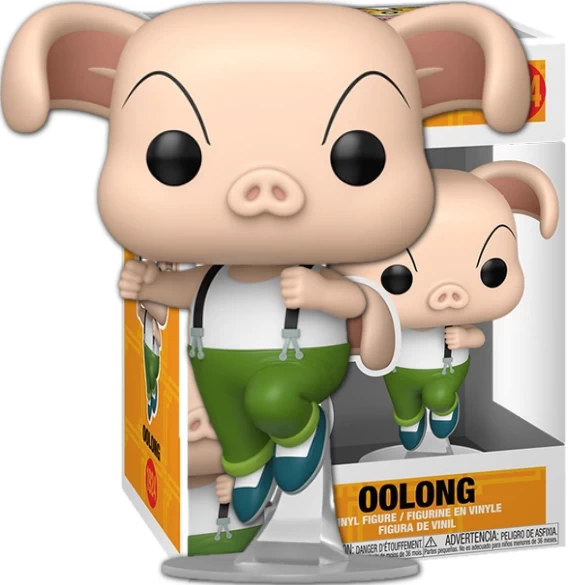 Funko Pop! - nº 1924 - Dragon Ball - Oolong