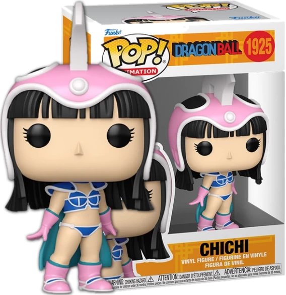 Funko Pop! - nº 1925 - Dragon Ball - Chichi
