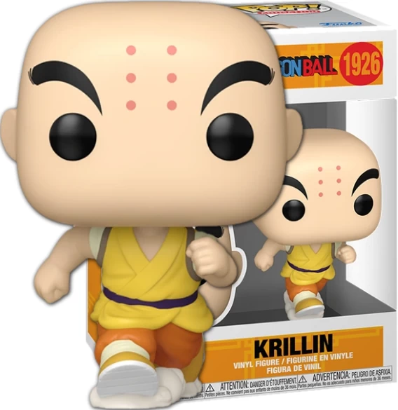 Funko POP! - nº 1926 - Dragon Ball - Krillin