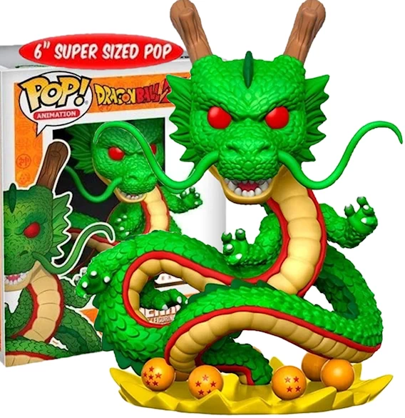 Funko Pop! Animation 265 - DBZ - Shenron - Super Size