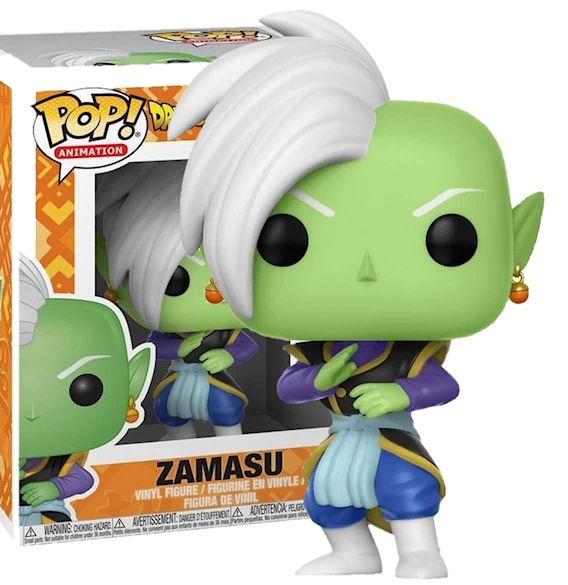 Funko Pop! Animation 316 - DB Super - Zamasu