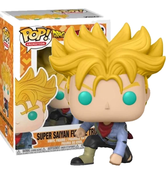 Super Saiyan Future Trunks