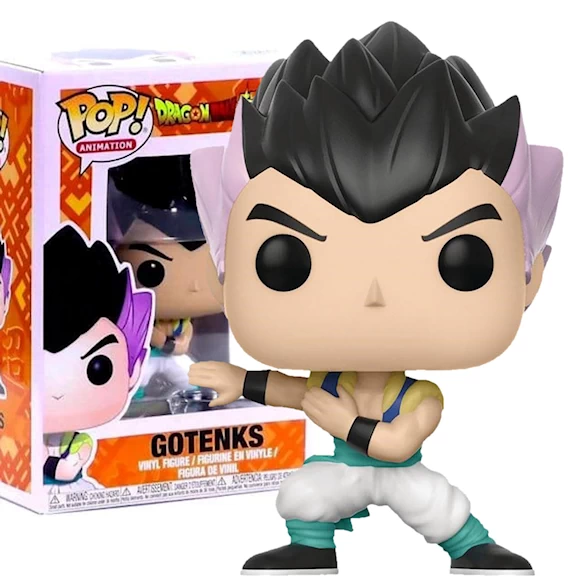 Funko Pop! Animation 319 - DB Super - Gotenks