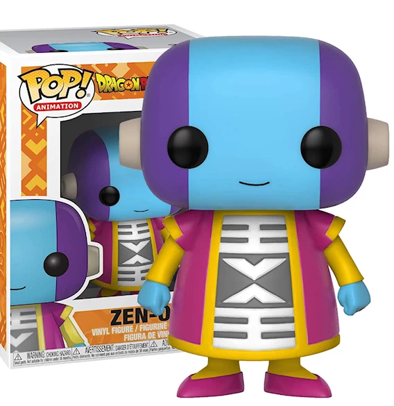 Funko Pop! Animation 362 - DB Super - Zen-Oh
