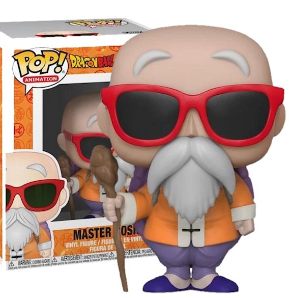Master Roshi
