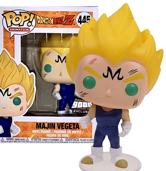 Majin Vegeta