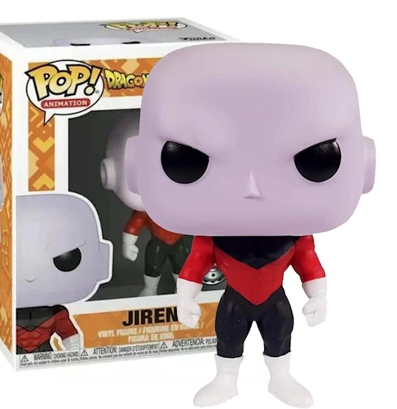 Funko Pop! Animation 516 - DB Super - Jiren - Exclusive