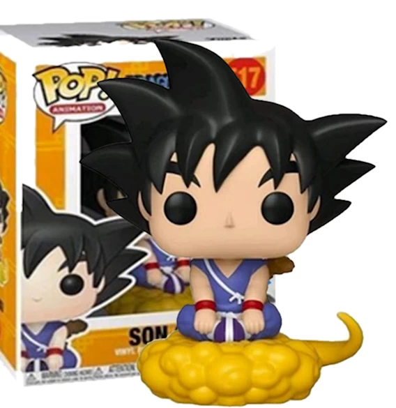 Son Goku