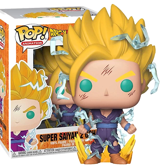 Super Saiyan 2 Gohan