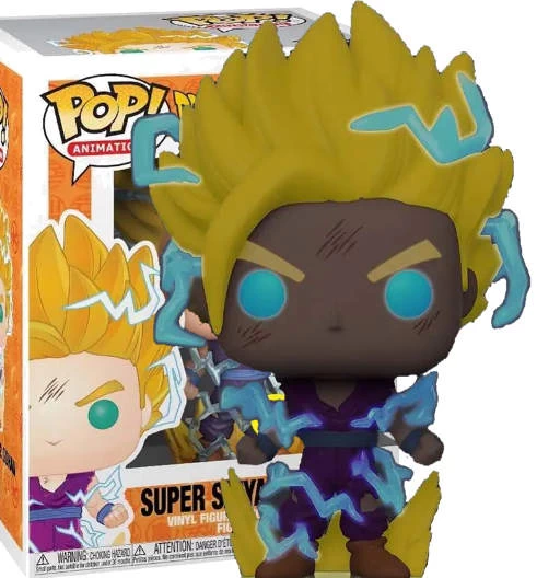 Super Saiyan 2 Gohan