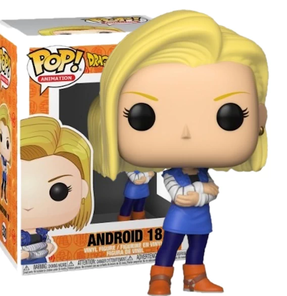 Android 18