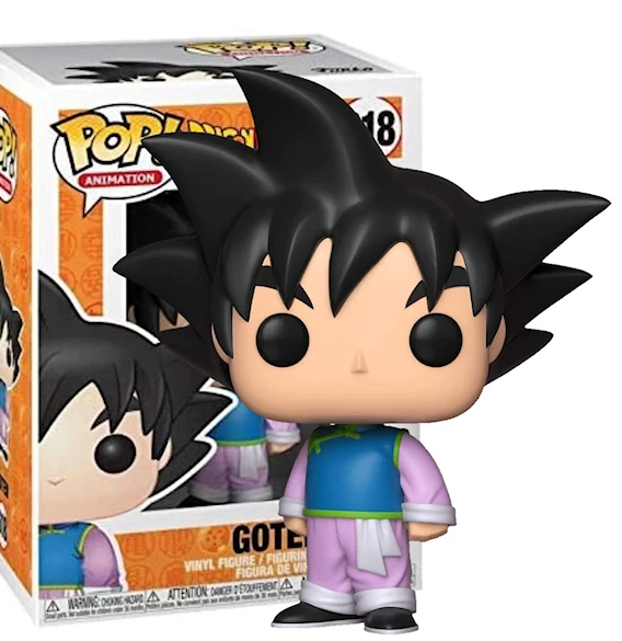 Funko Pop! Animation 618 - DBZ - Goten