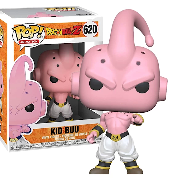 Funko Pop! Animation 620 - DBZ - Kid Buu