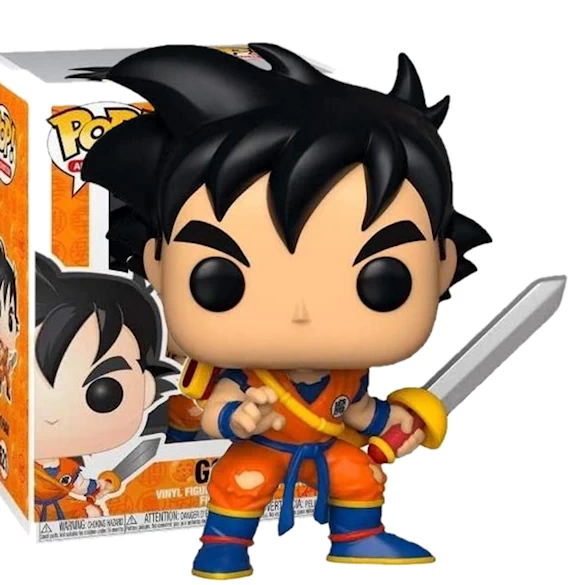 Funko Pop! Animation 621 - DBZ - Young Gohan - Exclusive