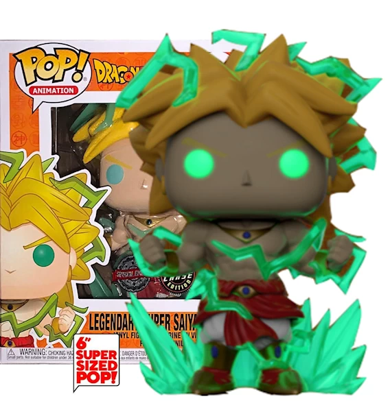 Legendary Super Saiyan Broly