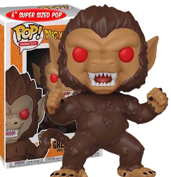 Great Ape Goku