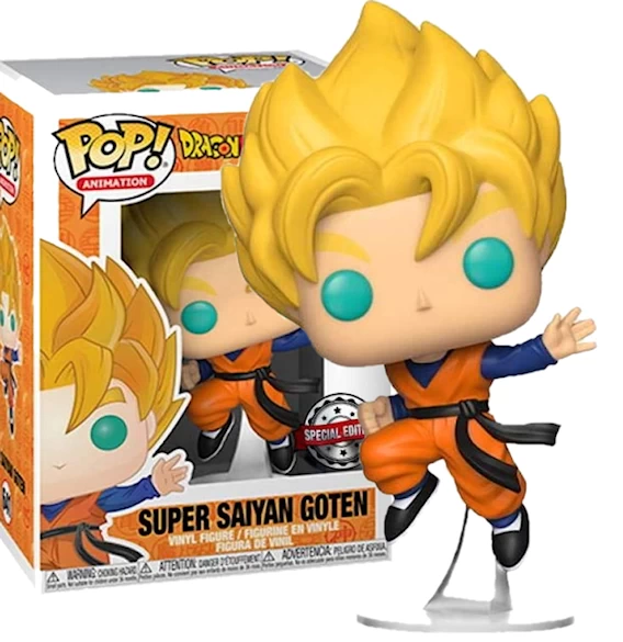 Super Saiyan Goten