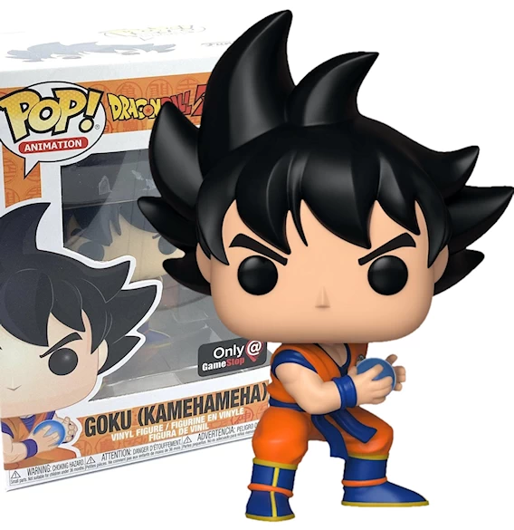 Goku (Kamehameha)