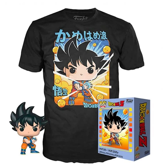 Goku (Kamehameha) 'Special BOX'
