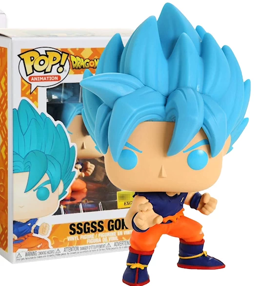 SSGSS Goku