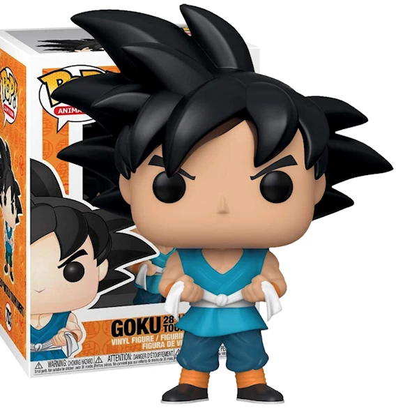 Funko Pop! Animation 703 - DBZ - Goku 28th World Tournament