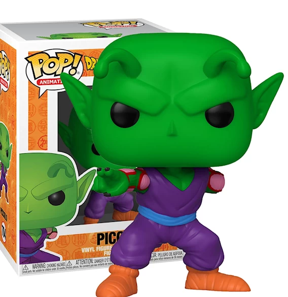 Funko Pop! Animation 704 - DBZ - Piccolo