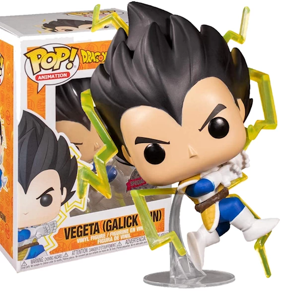 Vegeta (Galick Gun)