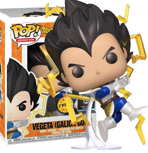 Vegeta (Galick Gun)